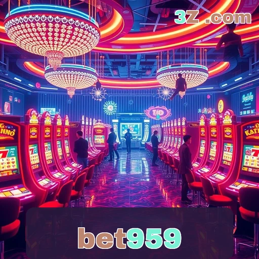 Experiência Inovadora: O App Bet959 em Suas Mãos