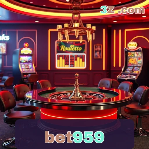Segurança e Diversão: Confiável Bet959 é o Melhor em Jogos