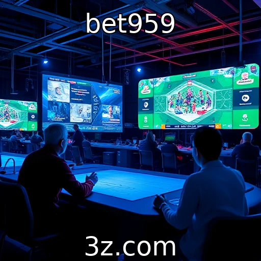 Novas tecnologias transformando a experiência dos jogadores