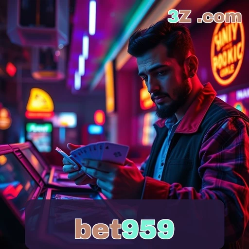 Experiência VIP no bet959: Jogos e Benefícios Inigualáveis